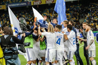 Dinamo Kiev rakip Vorskla Poltava