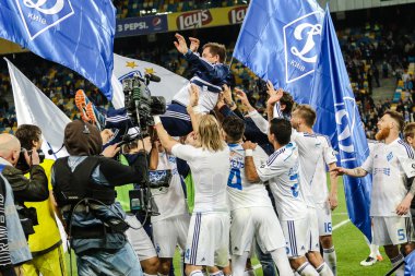 Dinamo Kiev rakip Vorskla Poltava