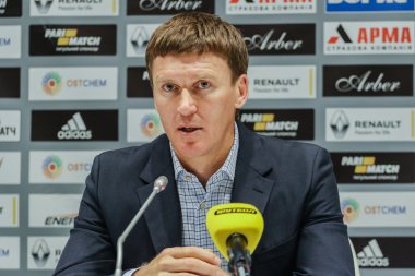 Dinamo Kiev rakip Vorskla Poltava