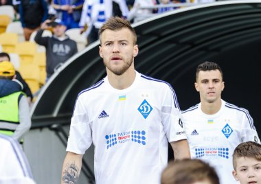 Dinamo Kiev rakip Vorskla Poltava