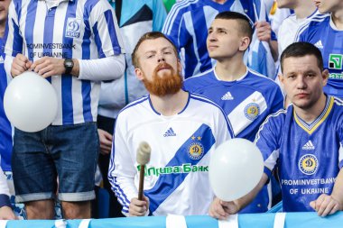 Dinamo Kiev rakip Vorskla Poltava