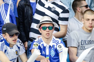 Dinamo Kiev rakip Vorskla Poltava