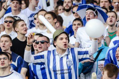 Dinamo Kiev rakip Vorskla Poltava