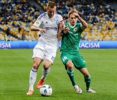Dinamo Kiev rakip Vorskla Poltava