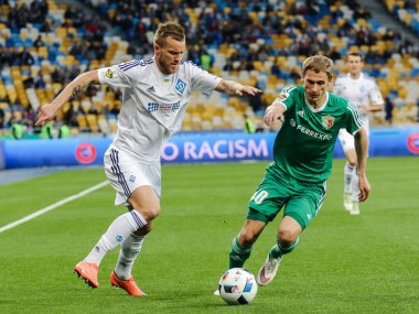 Dinamo Kiev rakip Vorskla Poltava