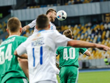 Dinamo Kiev rakip Vorskla Poltava