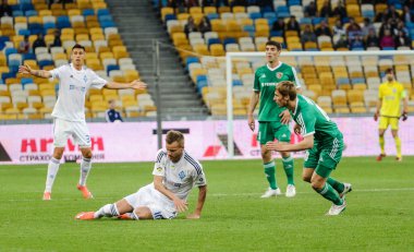 Dinamo Kiev rakip Vorskla Poltava