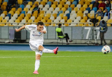 Dinamo Kiev rakip Vorskla Poltava