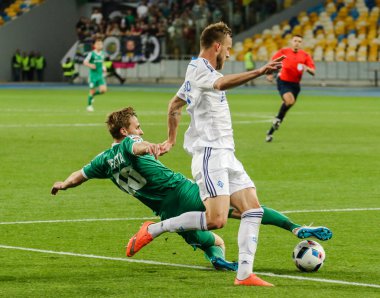 Dinamo Kiev rakip Vorskla Poltava