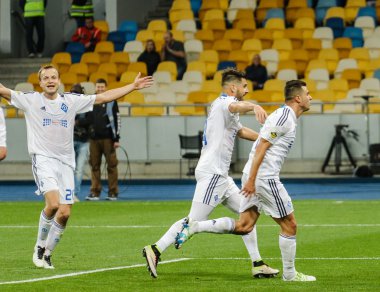 Dinamo Kiev rakip Vorskla Poltava