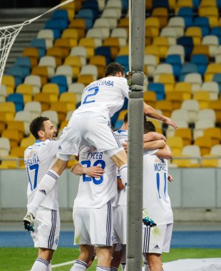 Dinamo Kiev rakip Vorskla Poltava