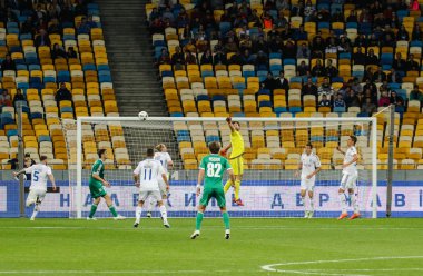 Dinamo Kiev rakip Vorskla Poltava