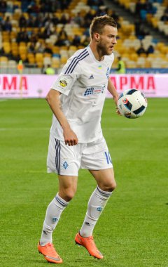 Dinamo Kiev rakip Vorskla Poltava
