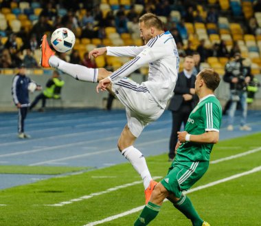 Dinamo Kiev rakip Vorskla Poltava