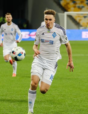 Dinamo Kiev rakip Vorskla Poltava
