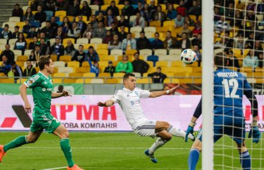 Dinamo Kiev rakip Vorskla Poltava
