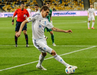 Dinamo Kiev rakip Vorskla Poltava