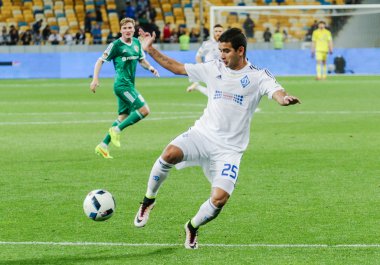 Dinamo Kiev rakip Vorskla Poltava