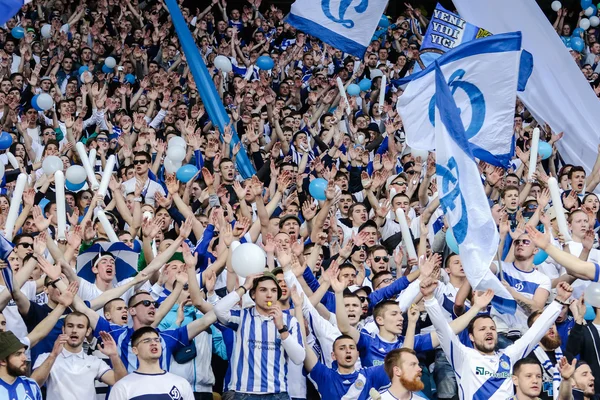 Dinamo Kiev rakip Vorskla Poltava