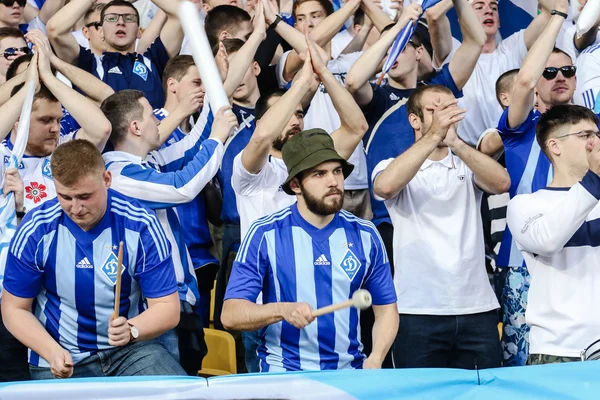 Dinamo Kiev rakip Vorskla Poltava