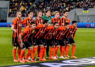 Shakhtar vs Sevilla