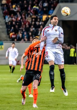 Shakhtar vs Sevilla