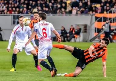 Shakhtar vs Sevilla