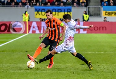 Shakhtar vs Sevilla