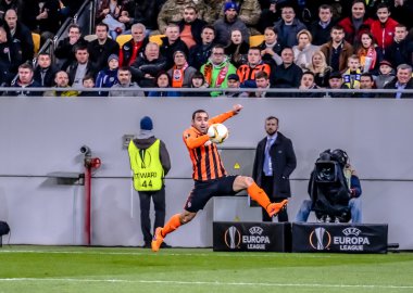 Shakhtar vs Sevilla