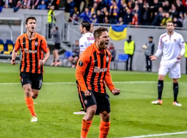 Shakhtar vs Sevilla