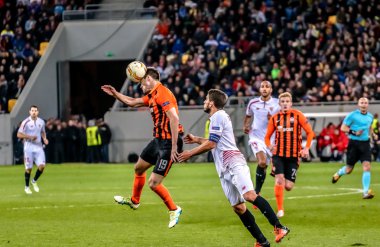 Shakhtar vs Sevilla