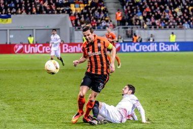 Shakhtar vs Sevilla