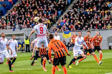Shakhtar vs Sevilla