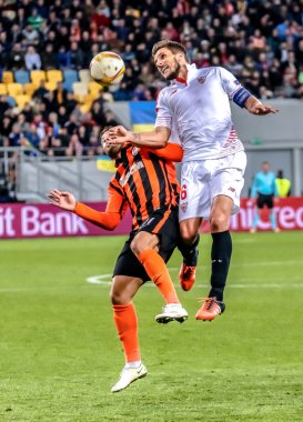 Shakhtar vs Sevilla
