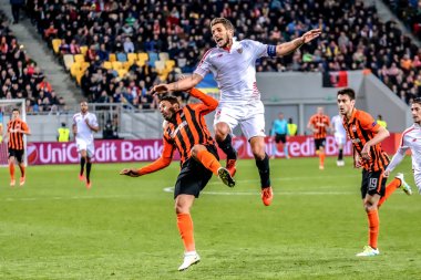 Shakhtar vs Sevilla