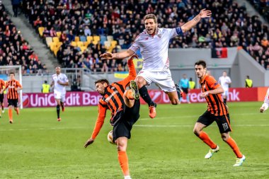 Shakhtar vs Sevilla