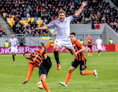 Shakhtar vs Sevilla