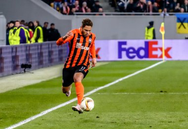 Shakhtar vs Sevilla