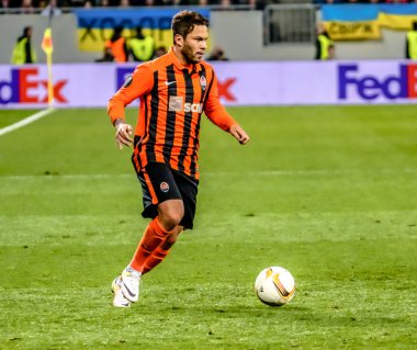 Shakhtar vs Sevilla