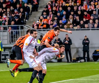 Shakhtar vs Sevilla