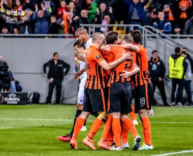 Shakhtar vs Sevilla