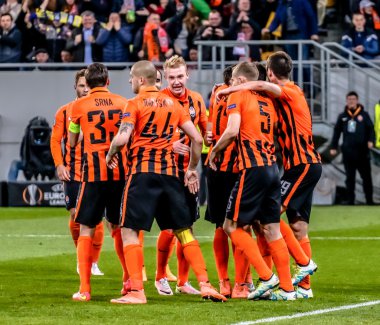 Shakhtar vs Sevilla
