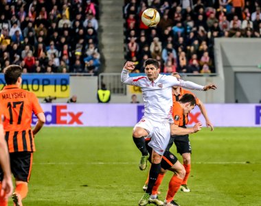 Shakhtar vs Sevilla