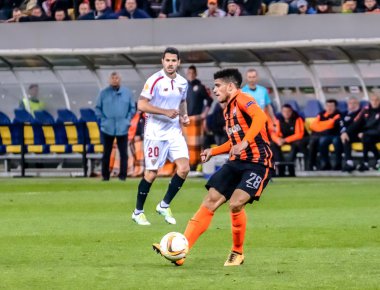 Shakhtar vs Sevilla