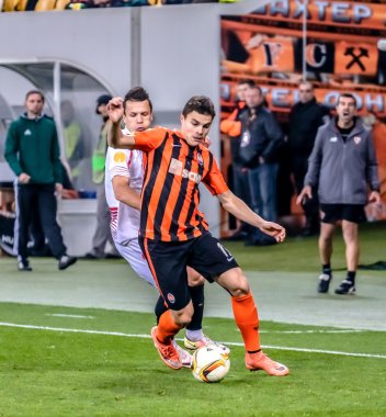 Shakhtar vs Sevilla