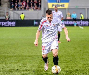 Shakhtar vs Sevilla
