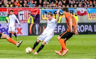 Shakhtar vs Sevilla