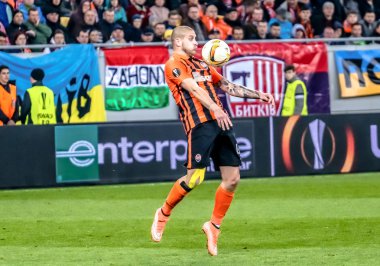 Shakhtar vs Sevilla