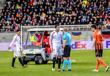 Shakhtar vs Sevilla