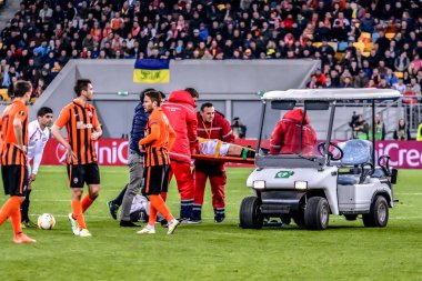 Shakhtar vs Sevilla
